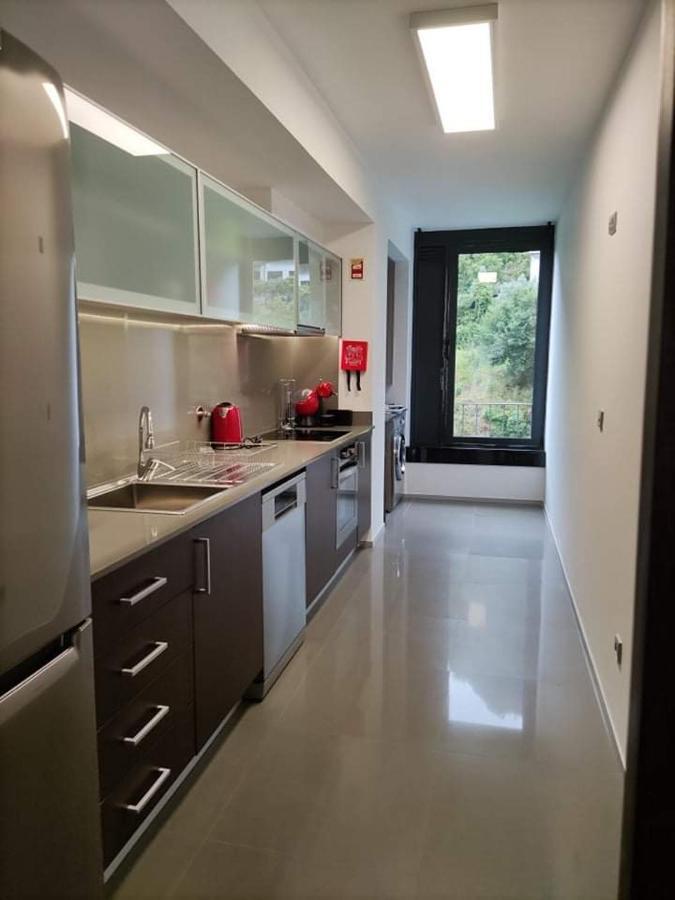 Confort4You Apartment Geres Exterior photo